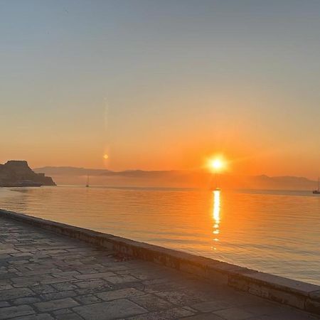 Liston Suites Anastasia Corfu  Esterno foto