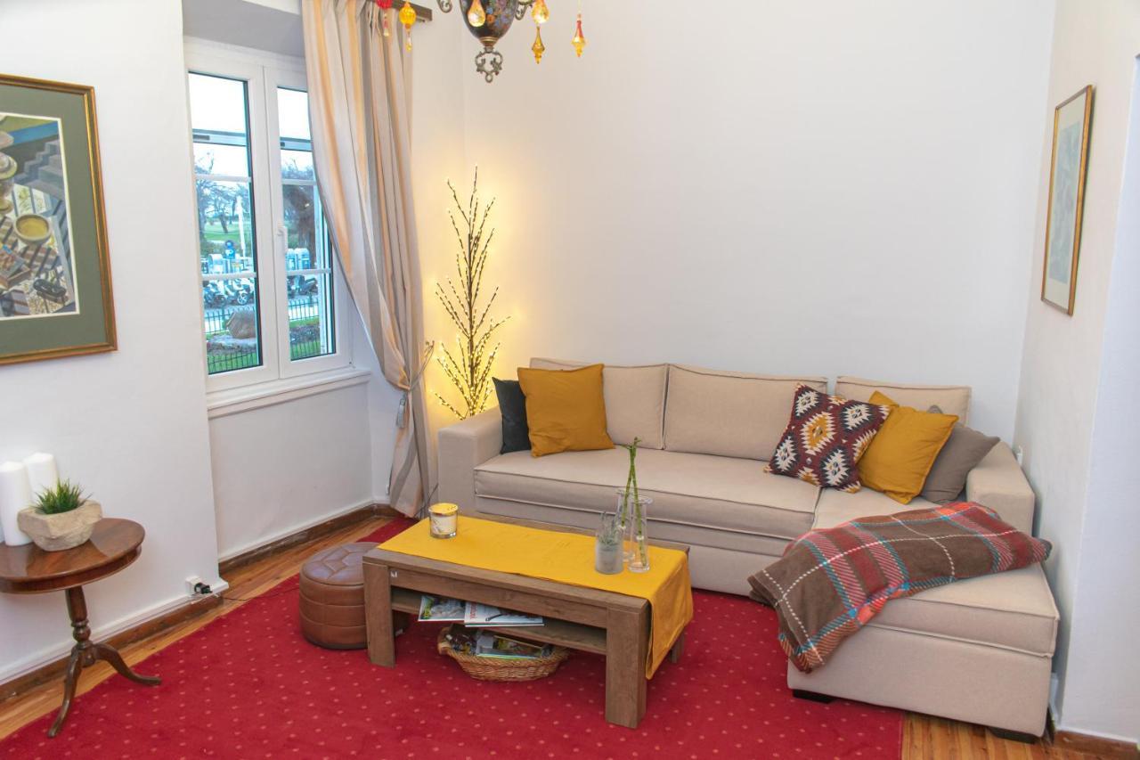 Liston Suites Anastasia Corfu  Esterno foto