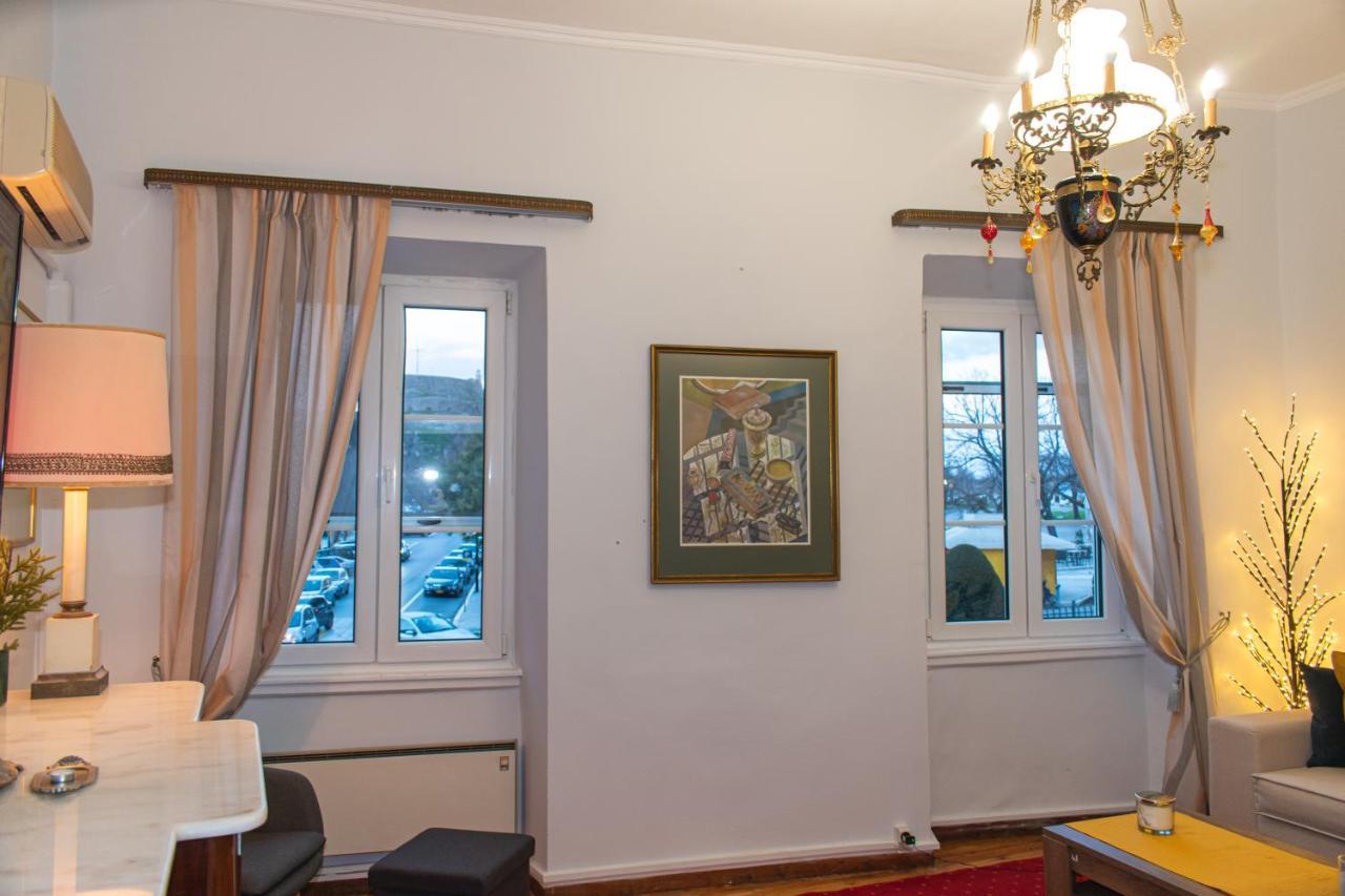 Liston Suites Anastasia Corfu  Esterno foto