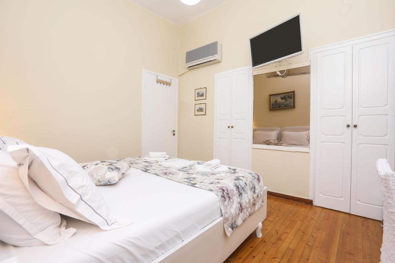 Liston Suites Anastasia Corfu  Esterno foto
