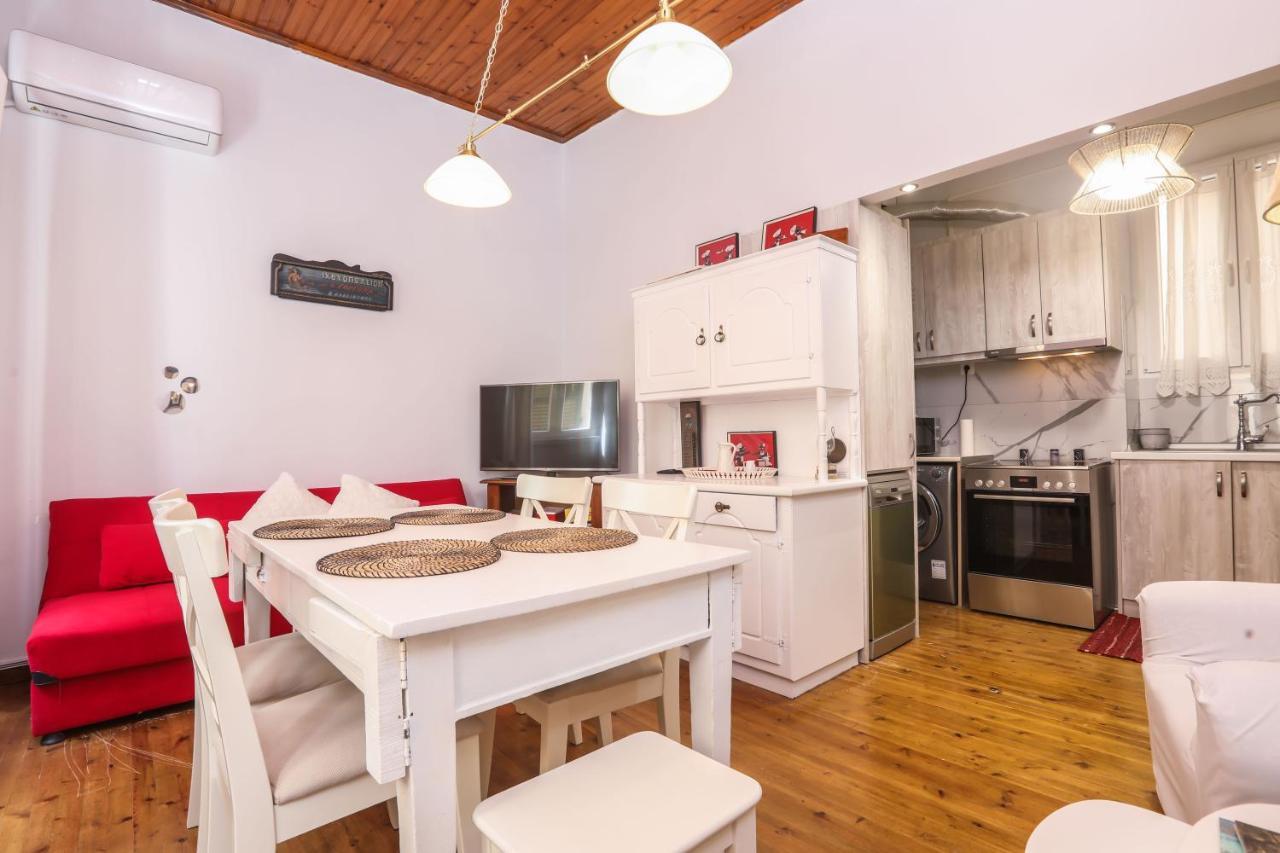 Liston Suites Anastasia Corfu  Esterno foto