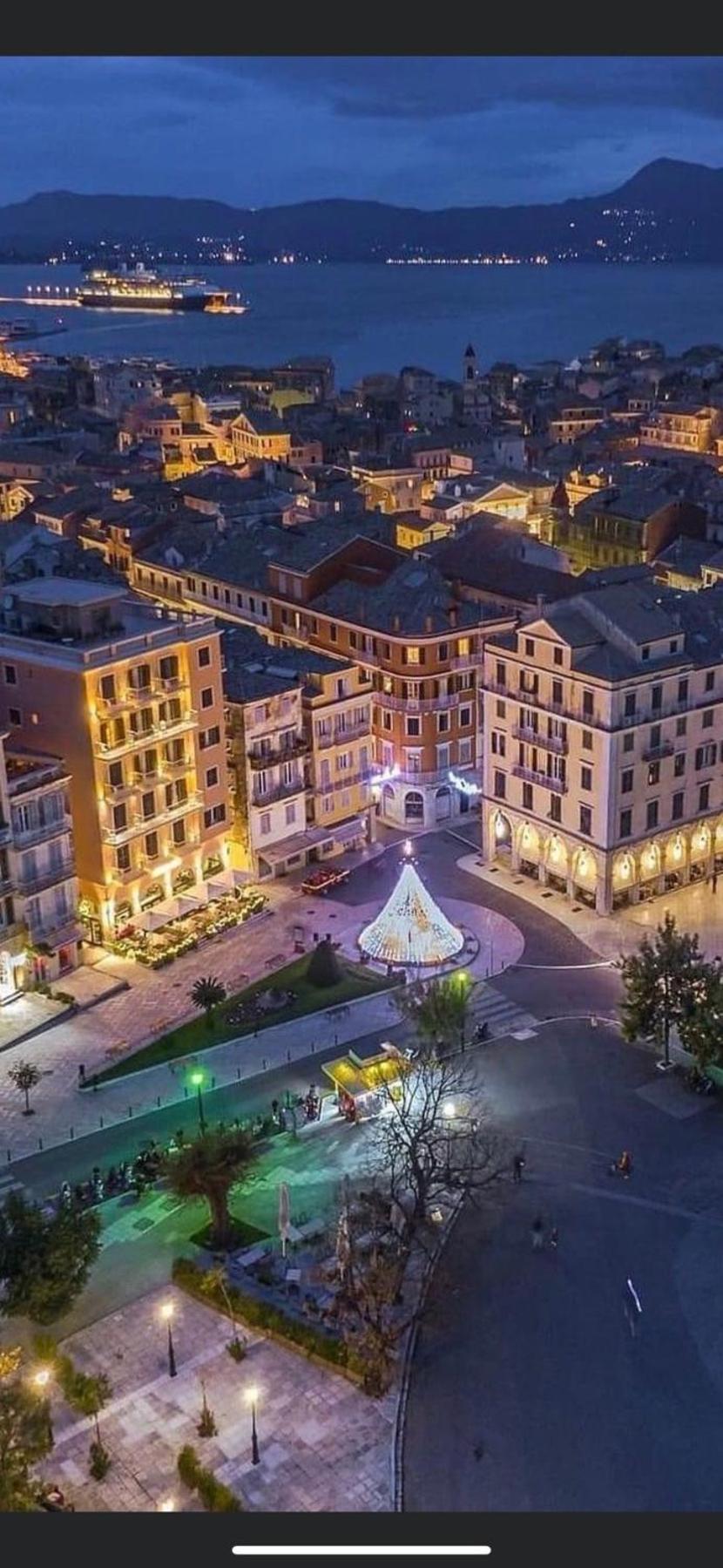 Liston Suites Anastasia Corfu  Esterno foto