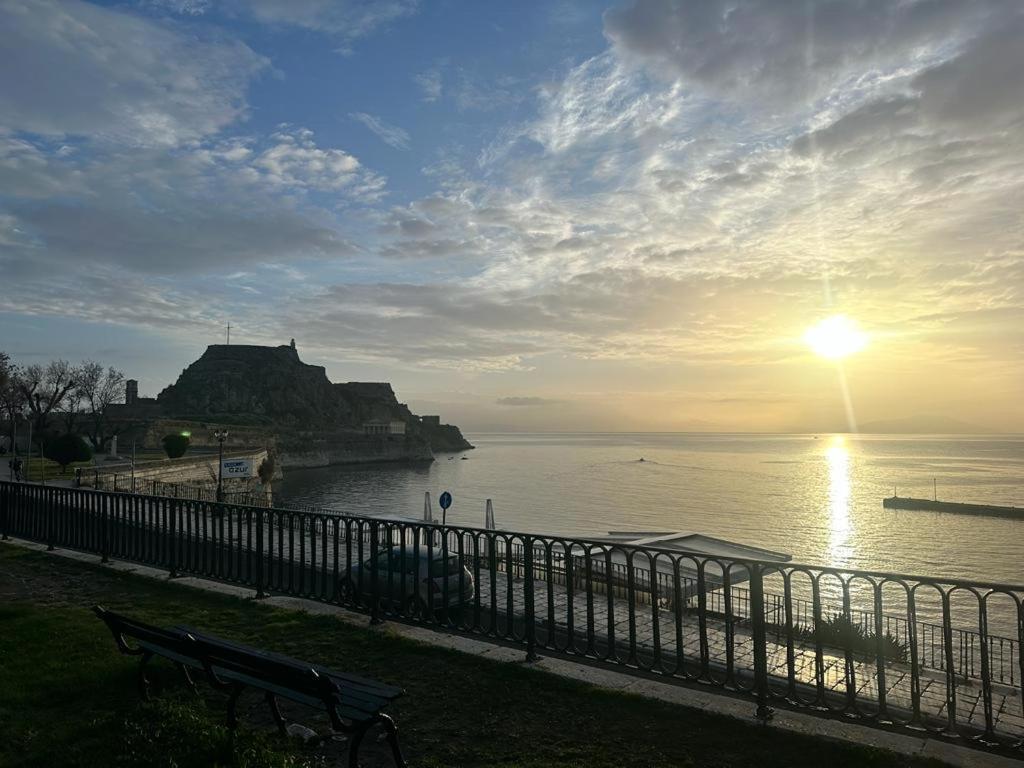 Liston Suites Anastasia Corfu  Esterno foto