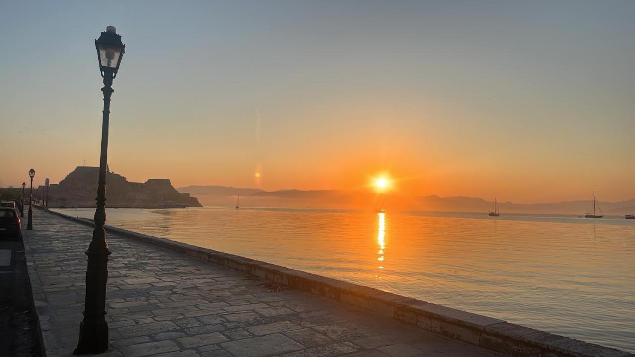 Liston Suites Anastasia Corfu  Esterno foto